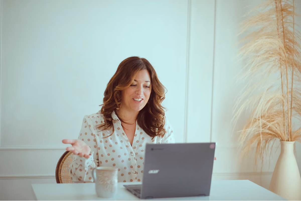 Sophie Bonneau is a Professional Certified Coach