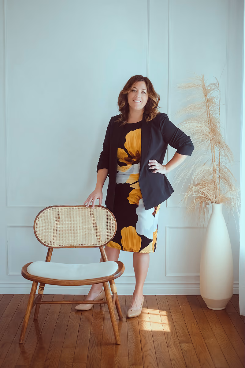 Sophie Bonneau is a Professional Certified Coach