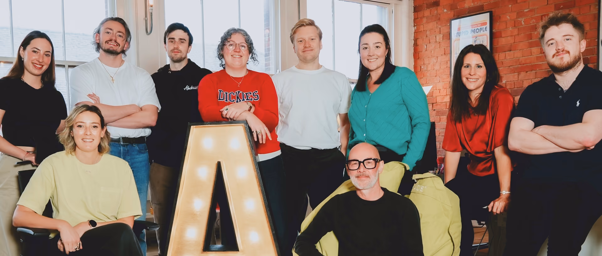 Being a better agency: what goes on in Abstrakt's cool, quirky studio?
