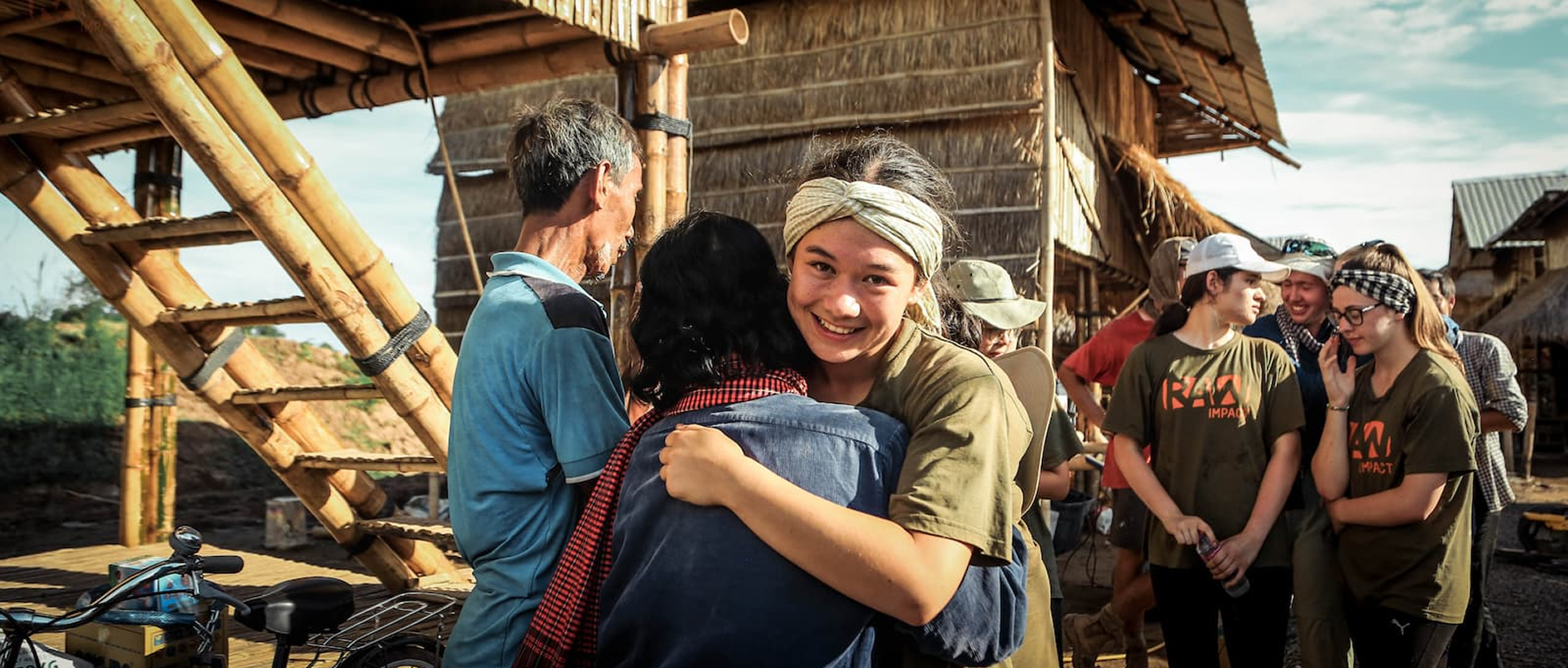 RAW Impact: Educate, sustain, protect