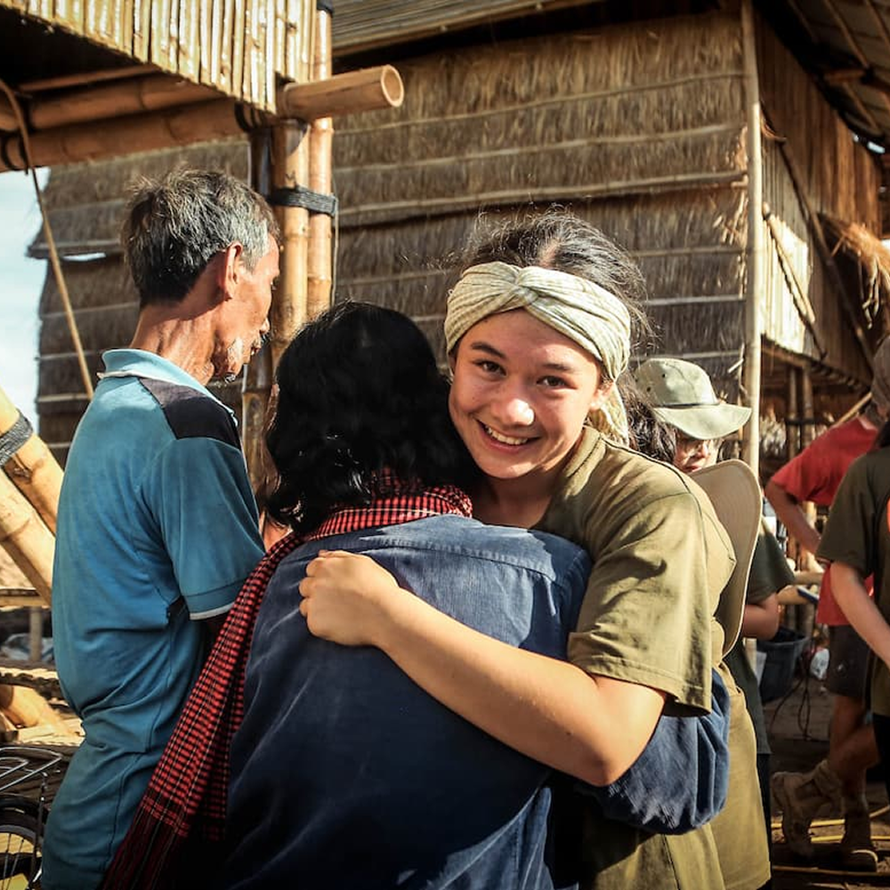 RAW Impact: Educate, sustain, protect