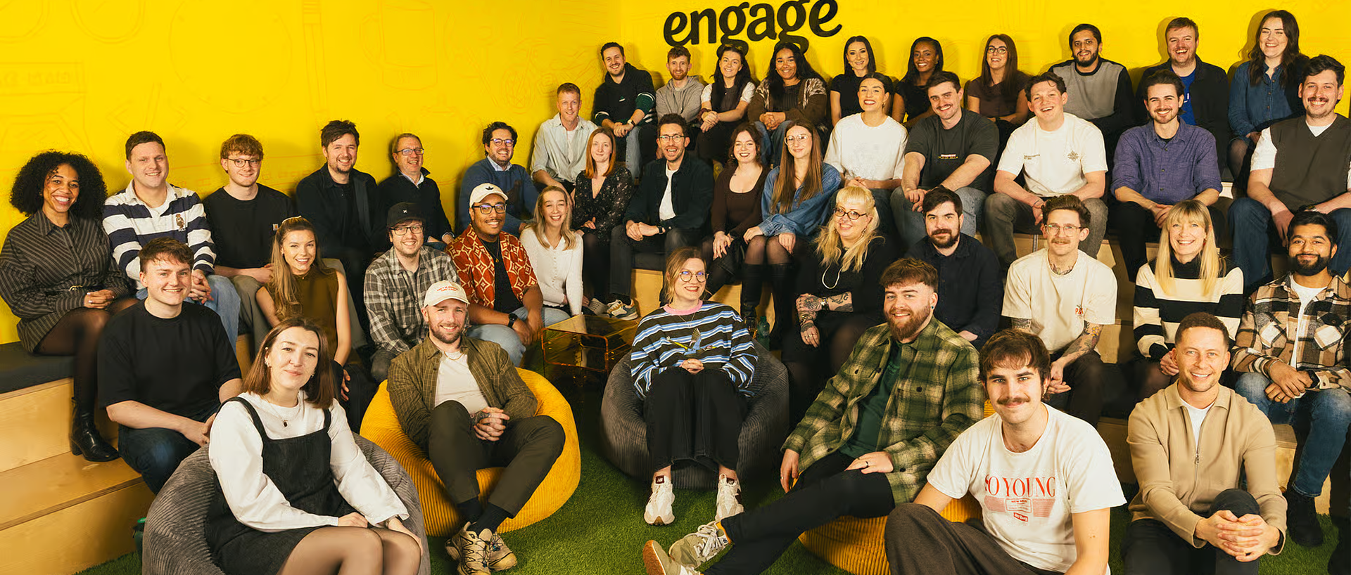 Dealing with absence digitally at Engage Interactive