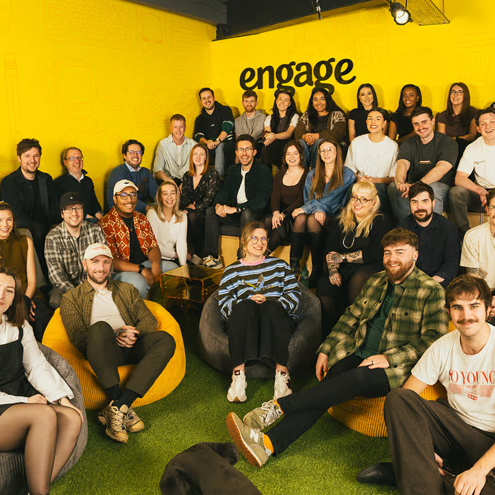 Dealing with absence digitally at Engage Interactive