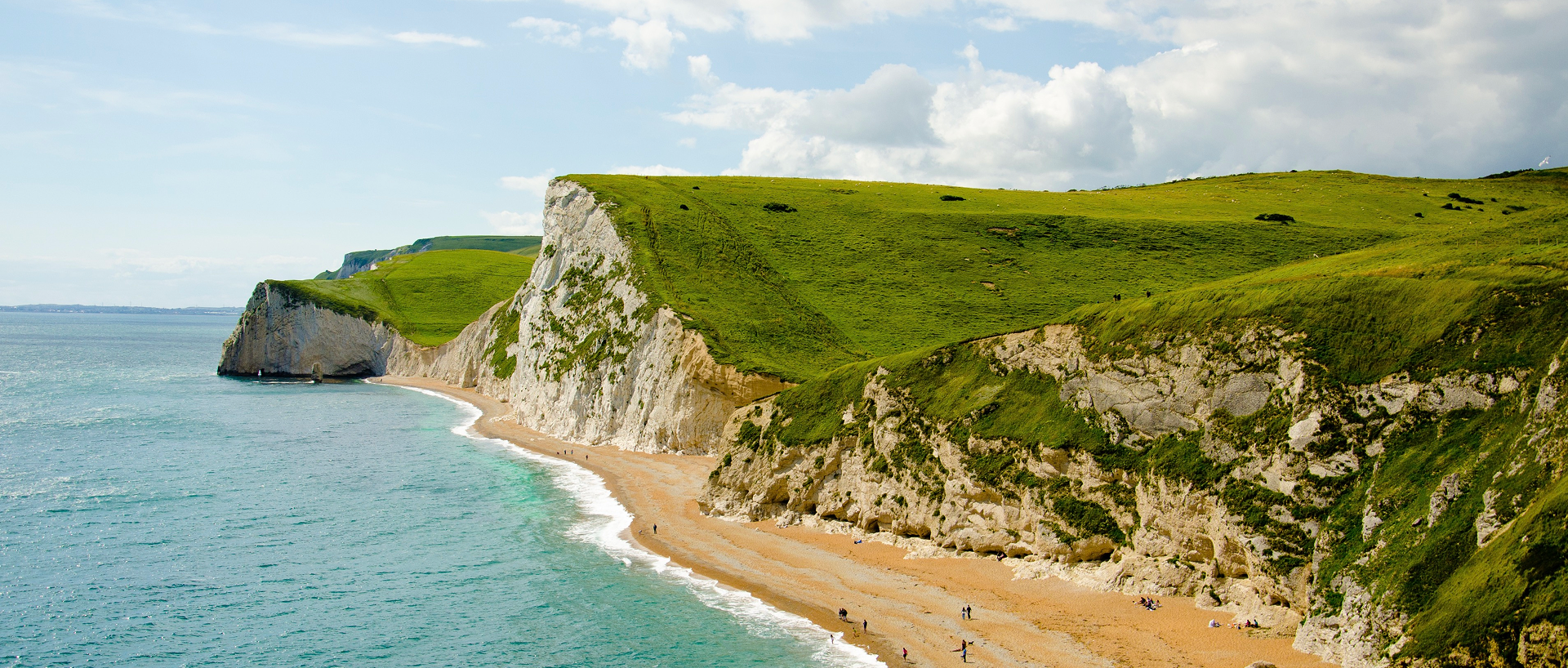 Fossils and frustration — bringing a breath of fresh air to the Jurassic Coast Trust