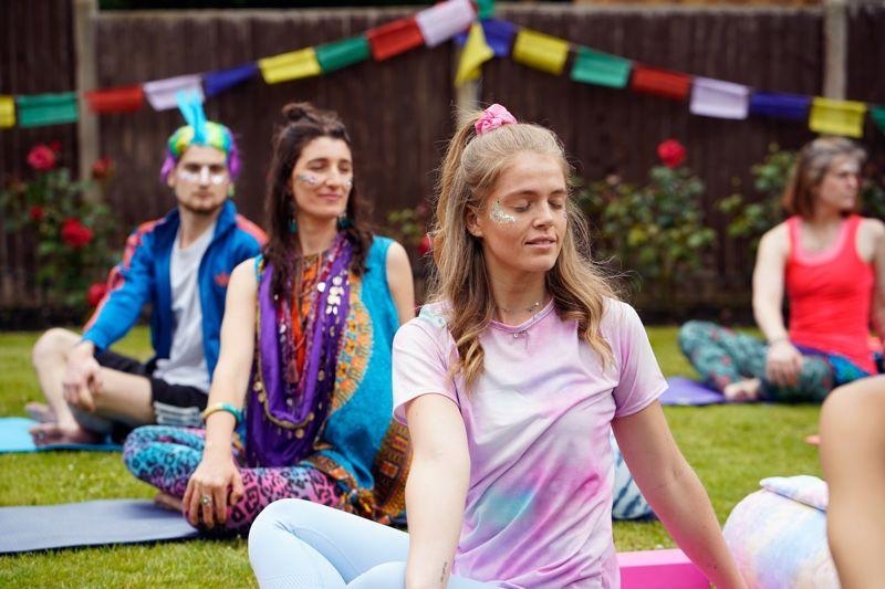 Twanna Doherty of Yogamatters