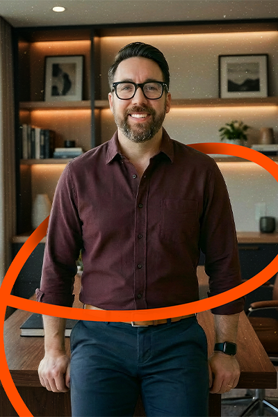 Bryan Hernandez, founder and creative director of Design It