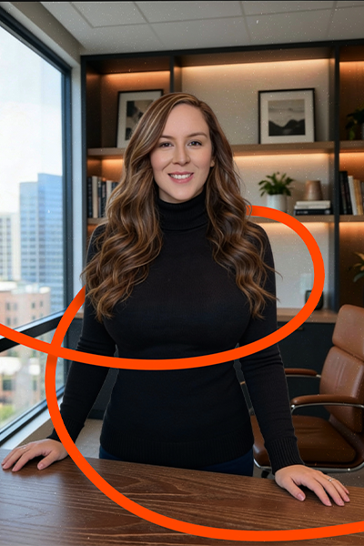 Betty Carbajal, co-founder and director of client relations at Design It
