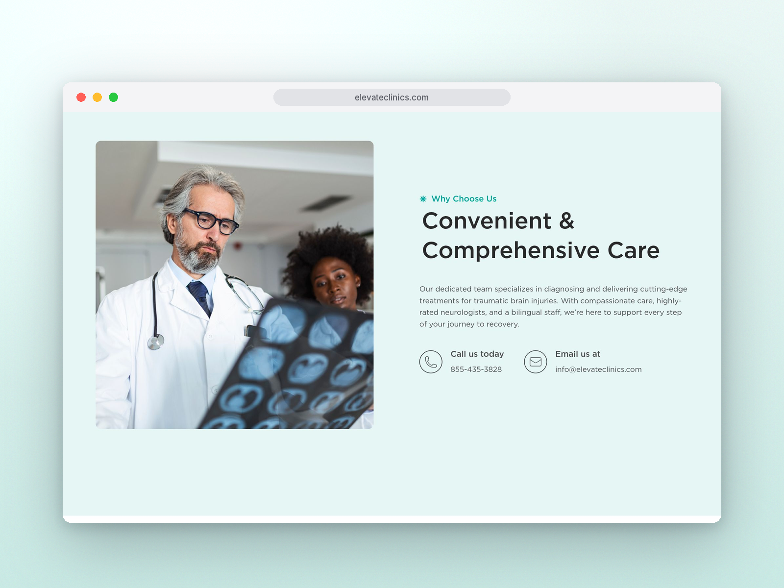 Case Single Image