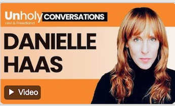 Danielle Haas on NGOs, Antisemitism & Institutional Bias