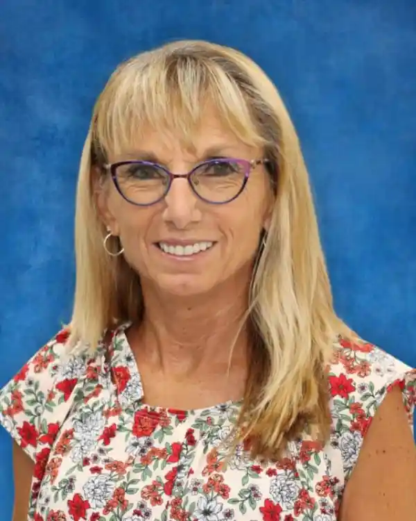 Lisa Mitchell staff portrait photo