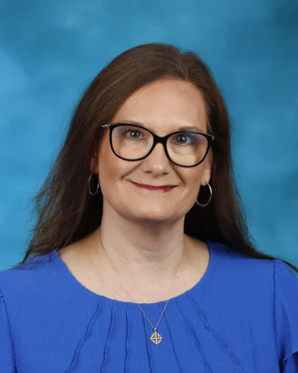 Jamie Antilla staff portrait photo