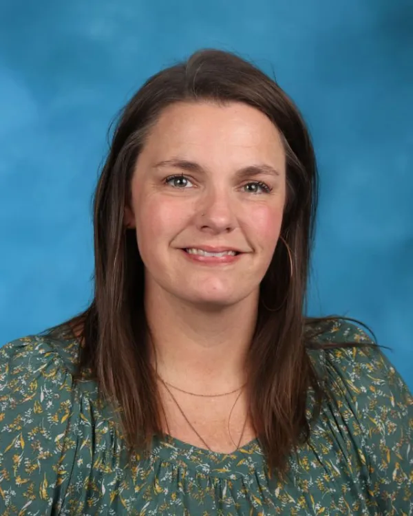 Katherine Hearn staff portrait photo