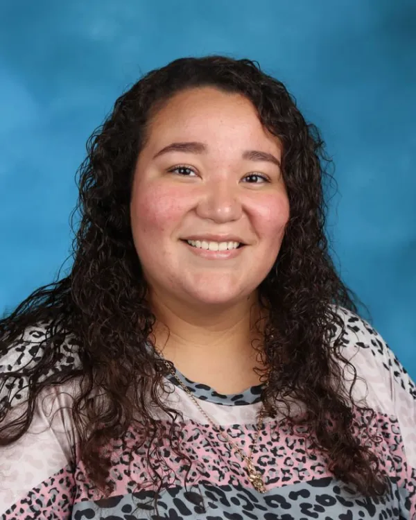 Annabel Cardenas staff portrait photo
