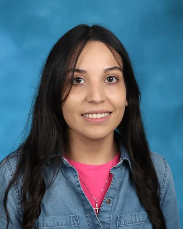 Diana Erives staff portrait photo