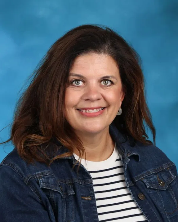 Stephanie Foley staff portrait photo