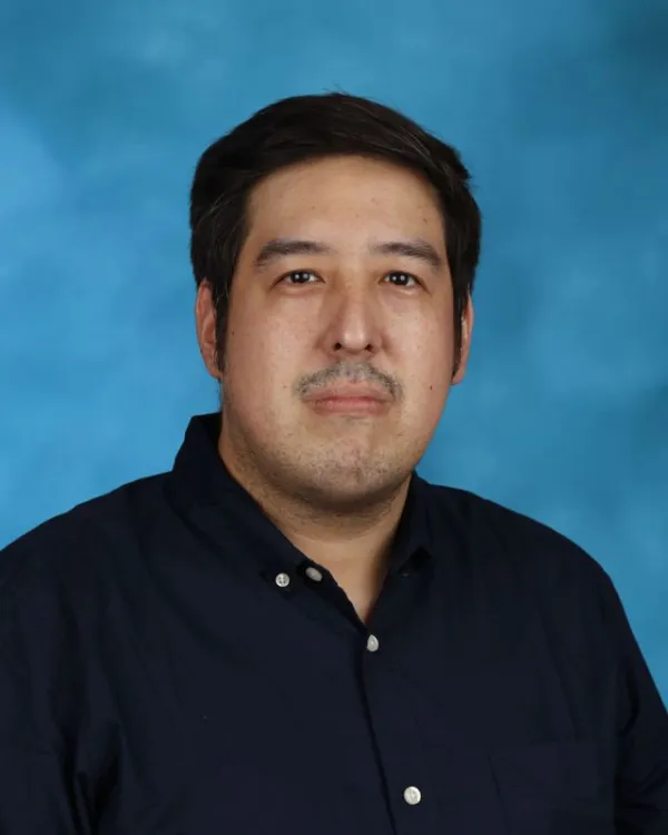 Eduardo Hernandez staff portrait photo