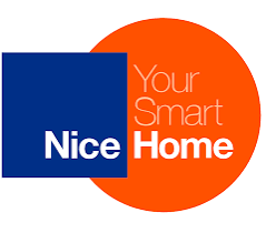 Logo Nice, automatismes et motorisation de volets et stores