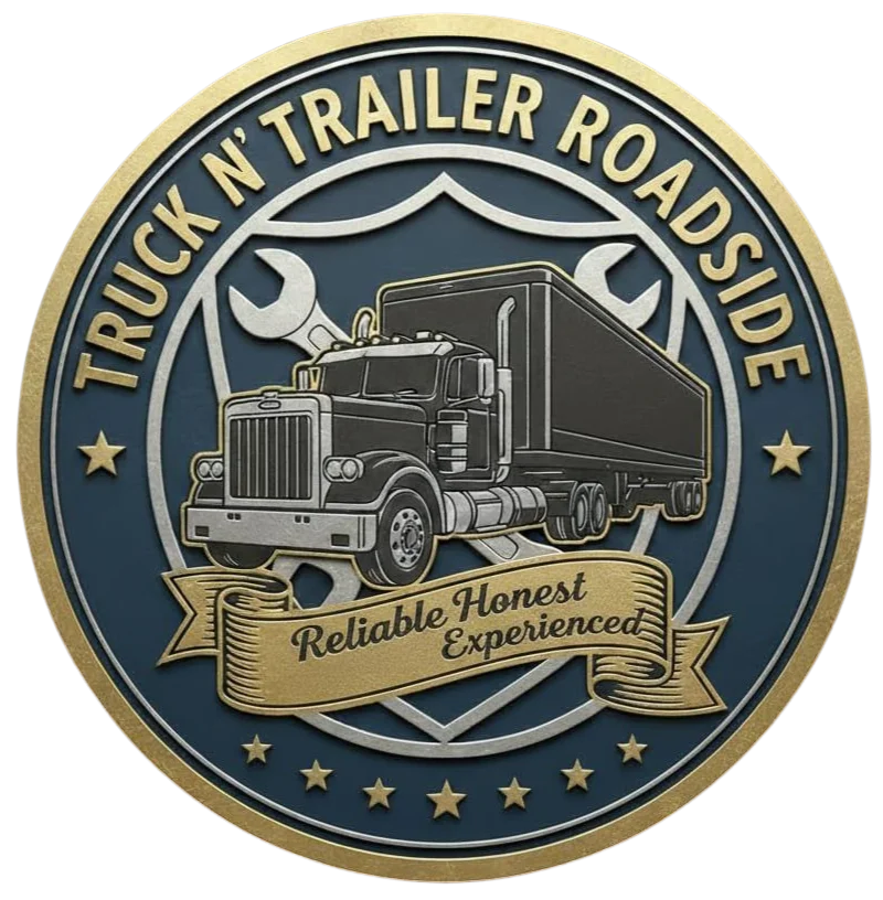 Truck and Trailer Roadside logo