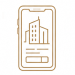 Real estate sales app — by Orbis