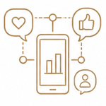 Social media for real estate development — by Orbis
