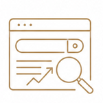 SEO search strategy — by Orbis