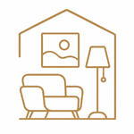 Interior design services — by Orbis