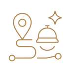 Strategic concept and guest experience — by Orbis