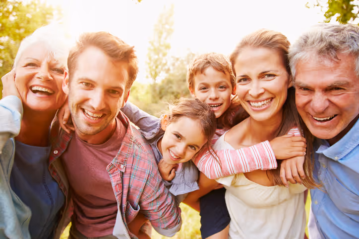 Family adapting cherished holiday traditions in a smaller home