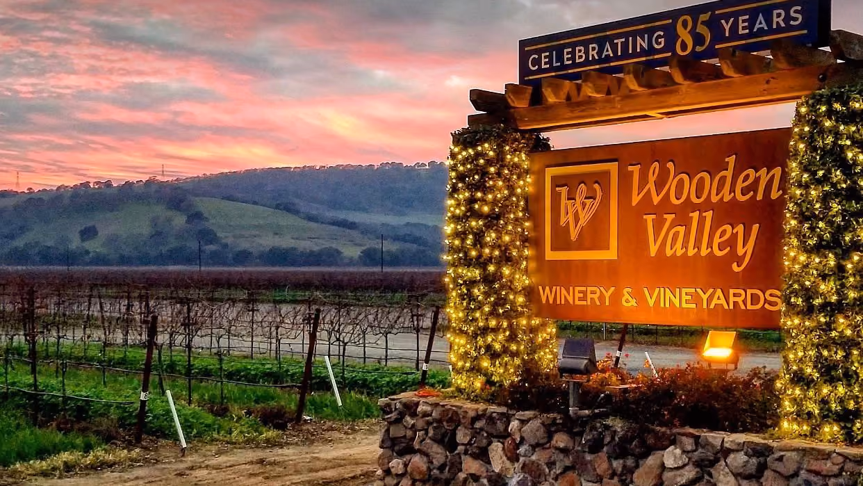 Wooden Valley Winery