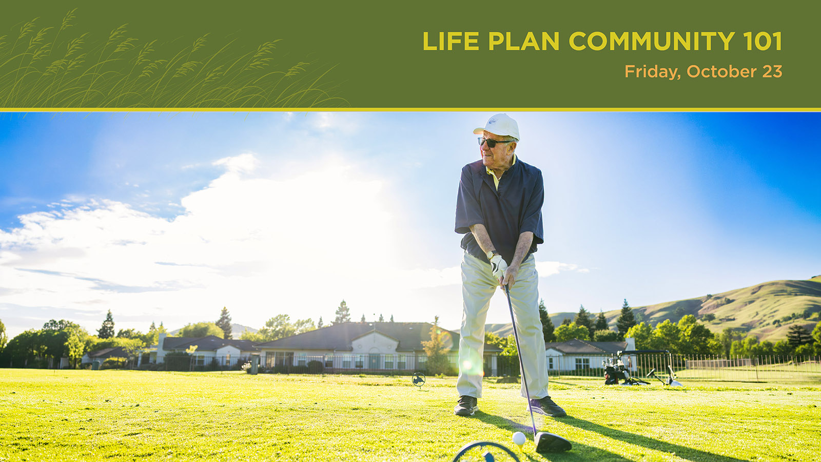 Life Plan Community 101