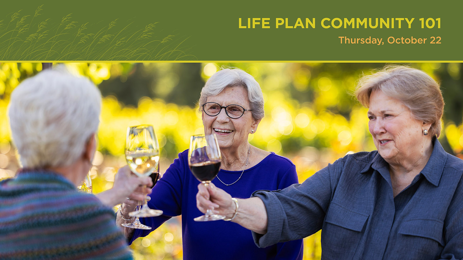 Life Plan Community 101