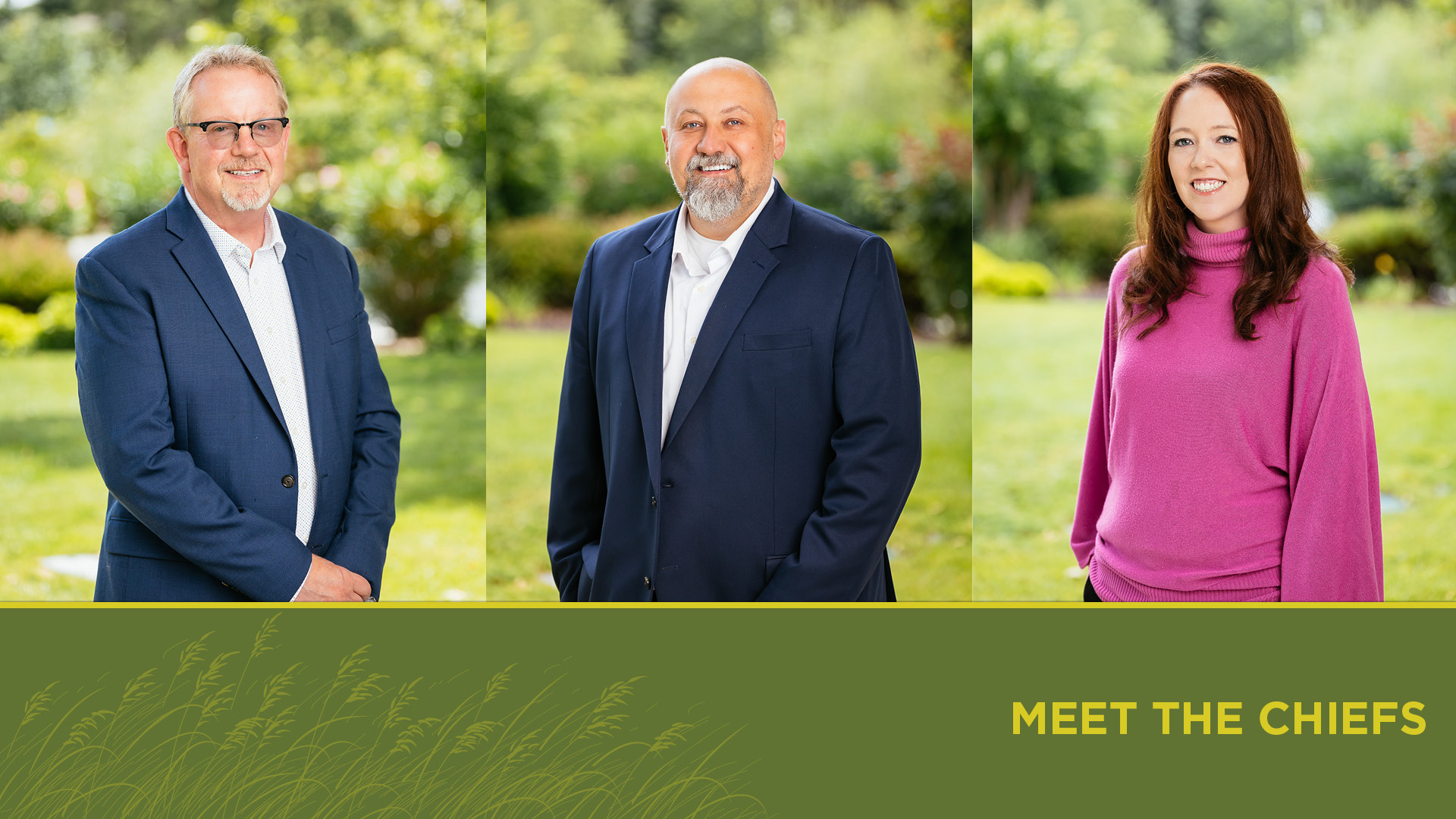 Meet the Chiefs