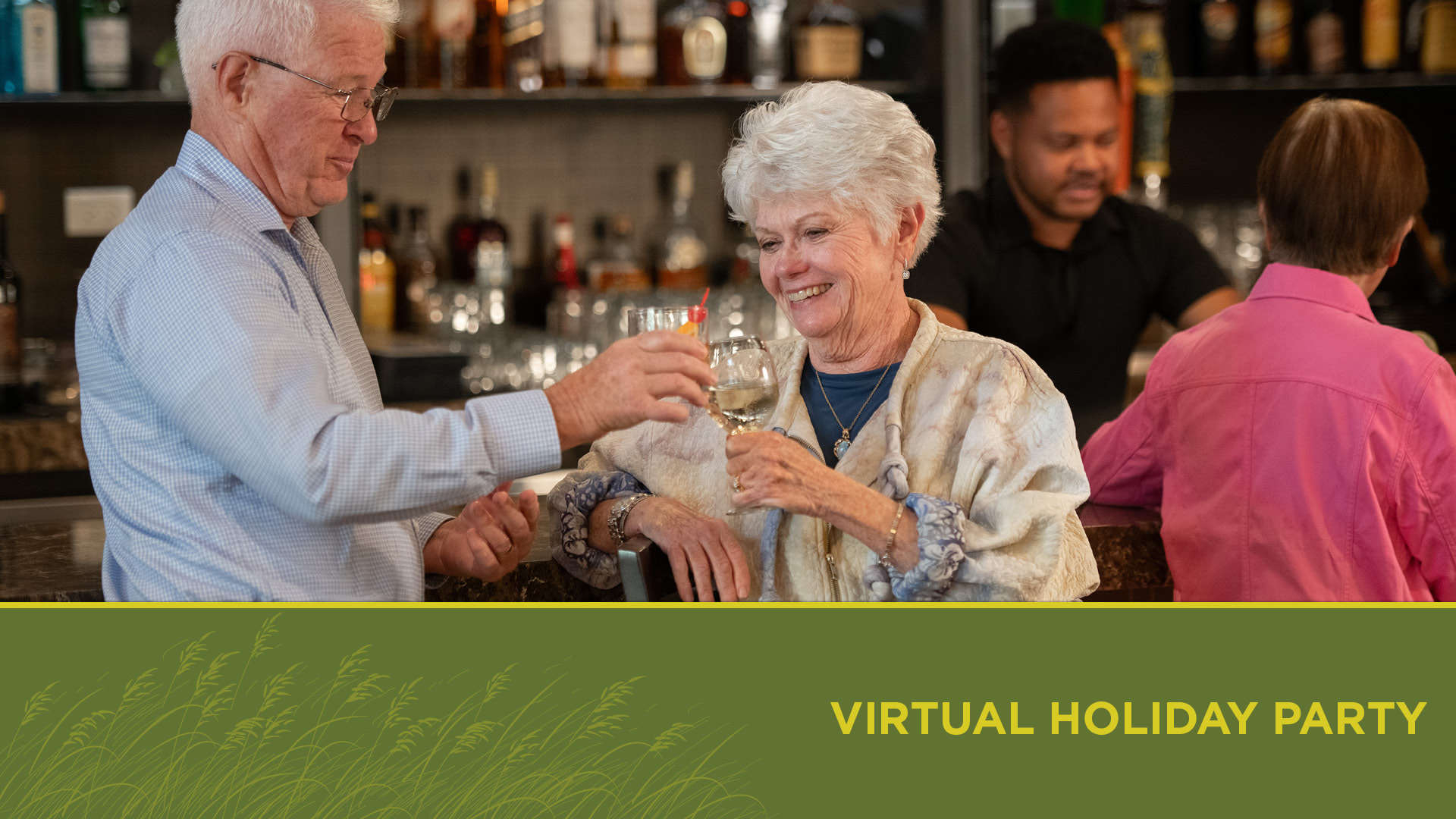 Virtual Holiday Party