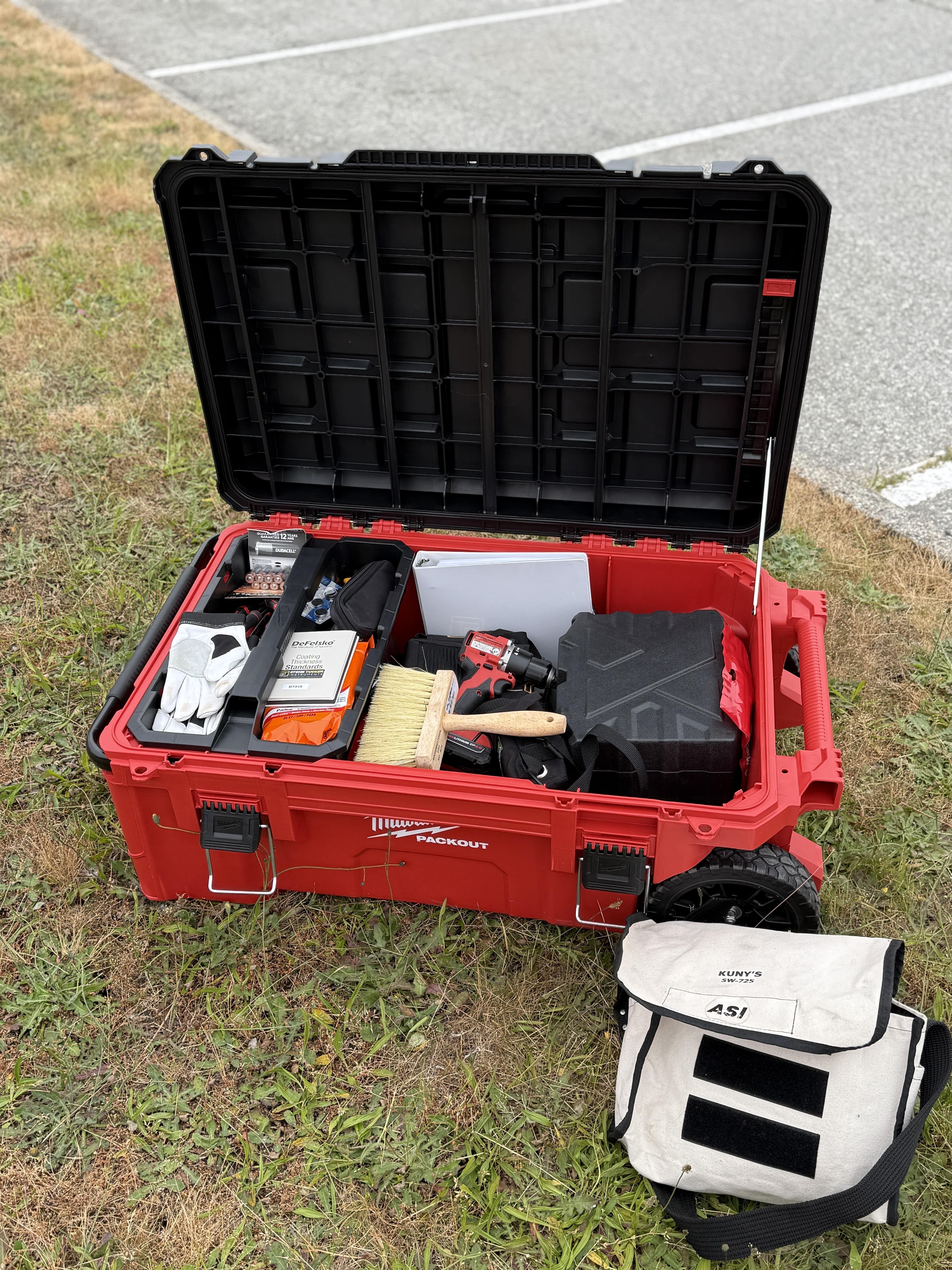 Tools & Equipment