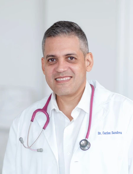 Doctor's Headshot