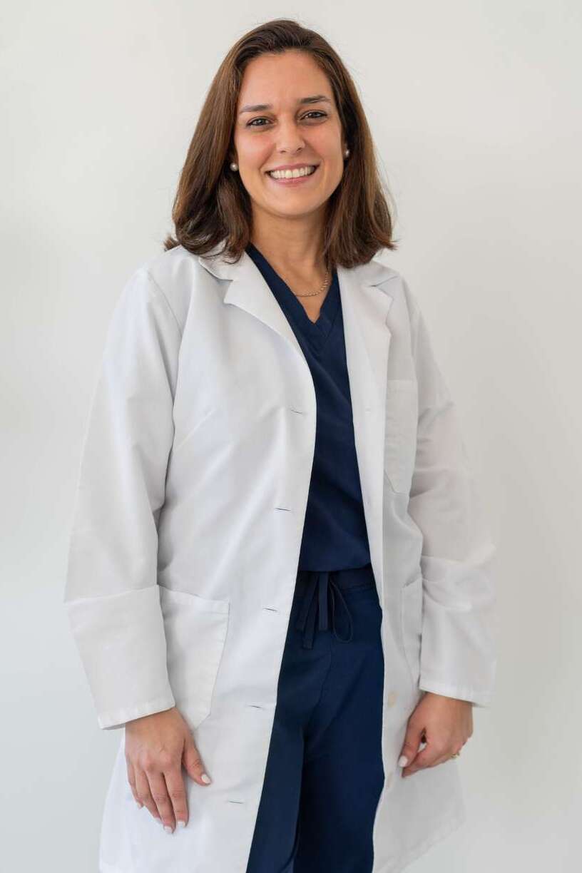 Doctor's Headshot