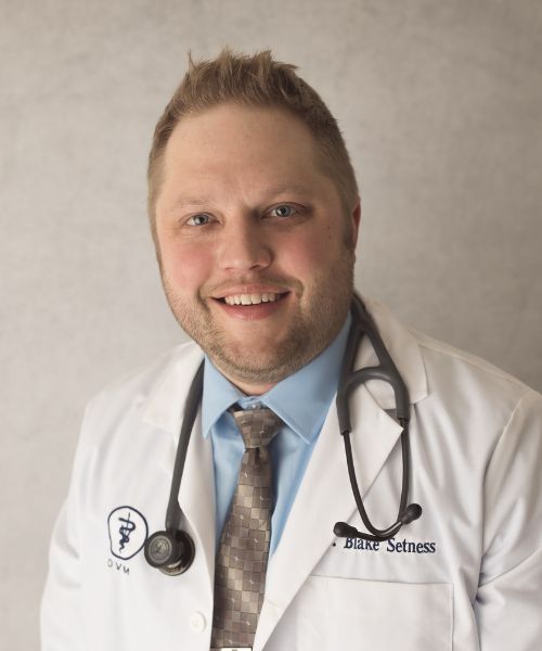 Doctor's Headshot