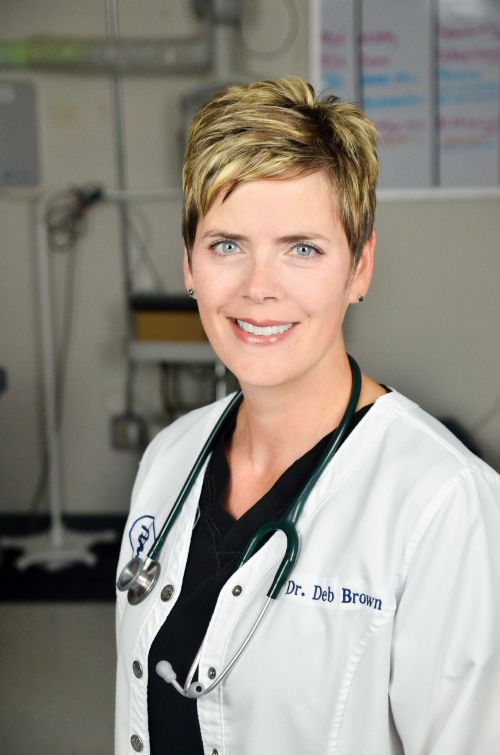 Doctor's Headshot