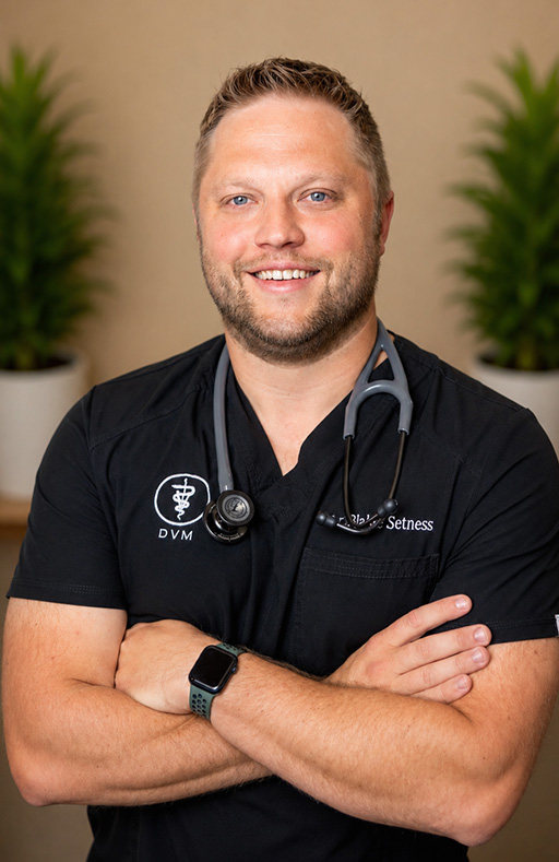 Doctor's Headshot