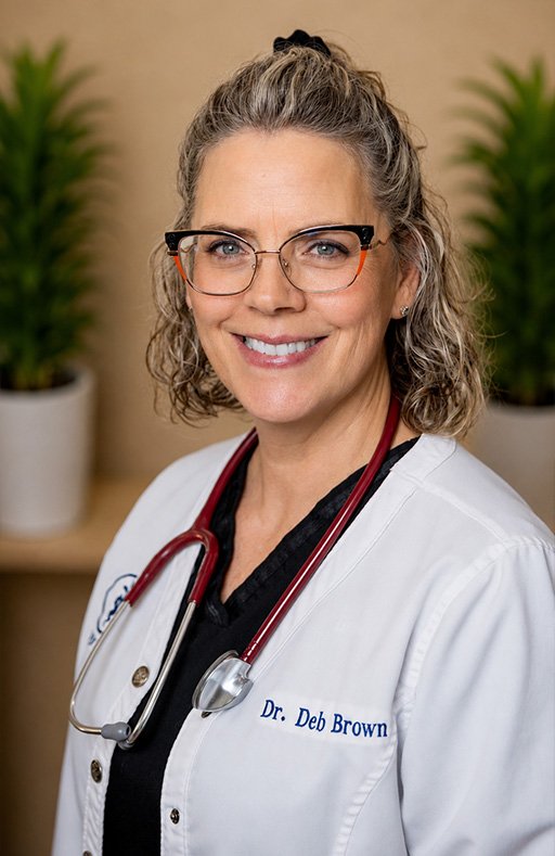 Doctor's Headshot