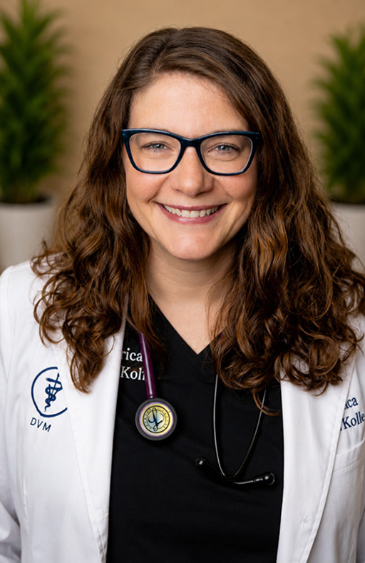 Doctor's Headshot