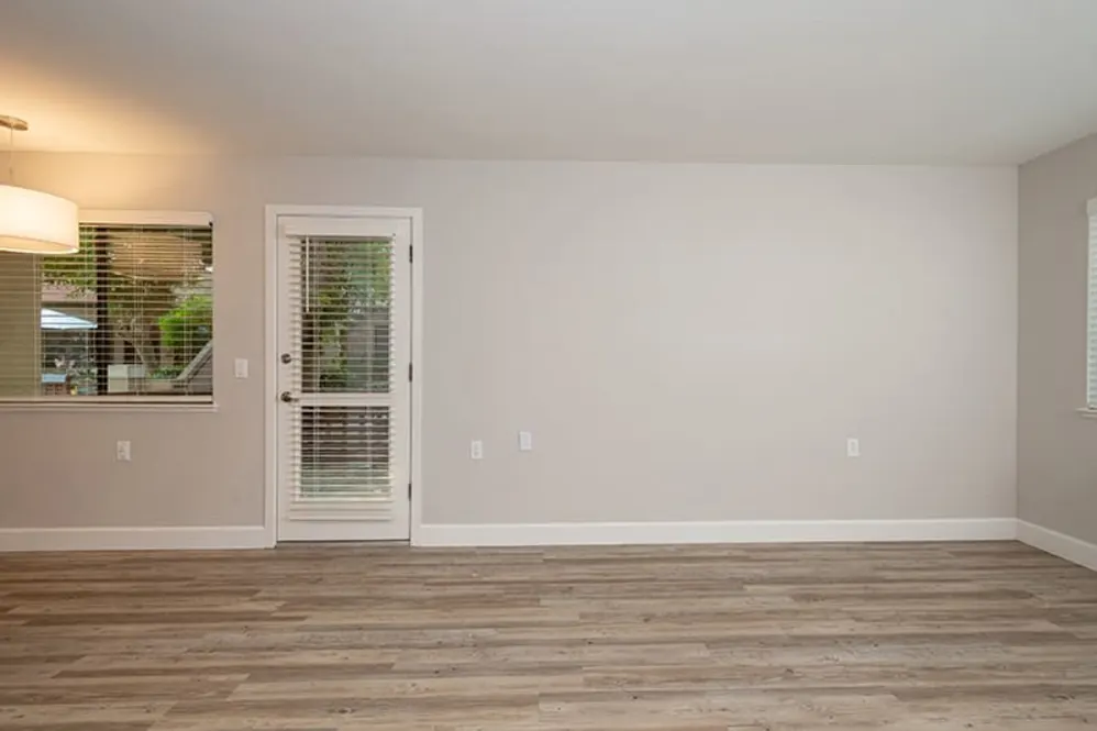 empty room