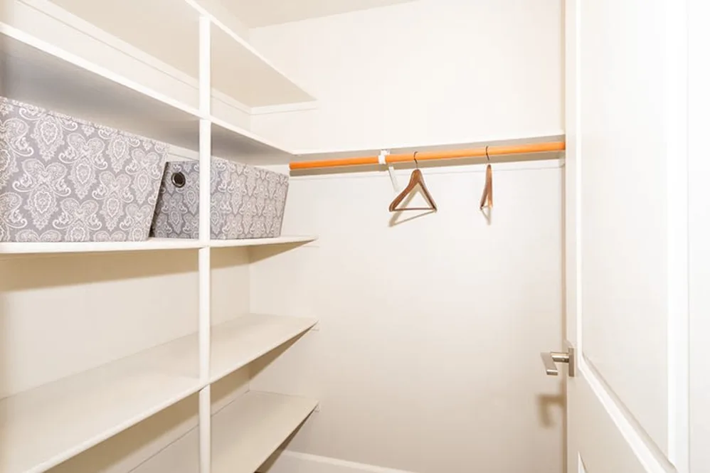 Large closet 