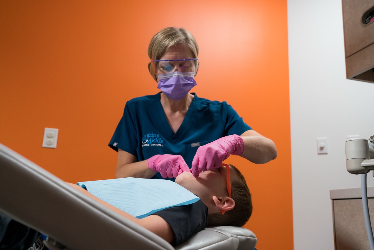 Pediatric Restorative Dentistry in Shiloh, IL