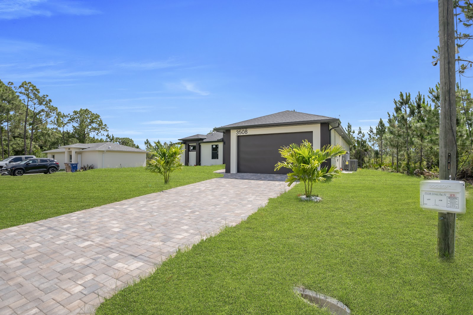 3508 Irma Ave N completed residence — photo 11