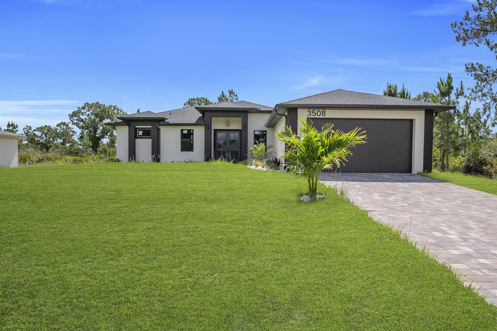 3508 Irma Ave N completed residence — photo 15