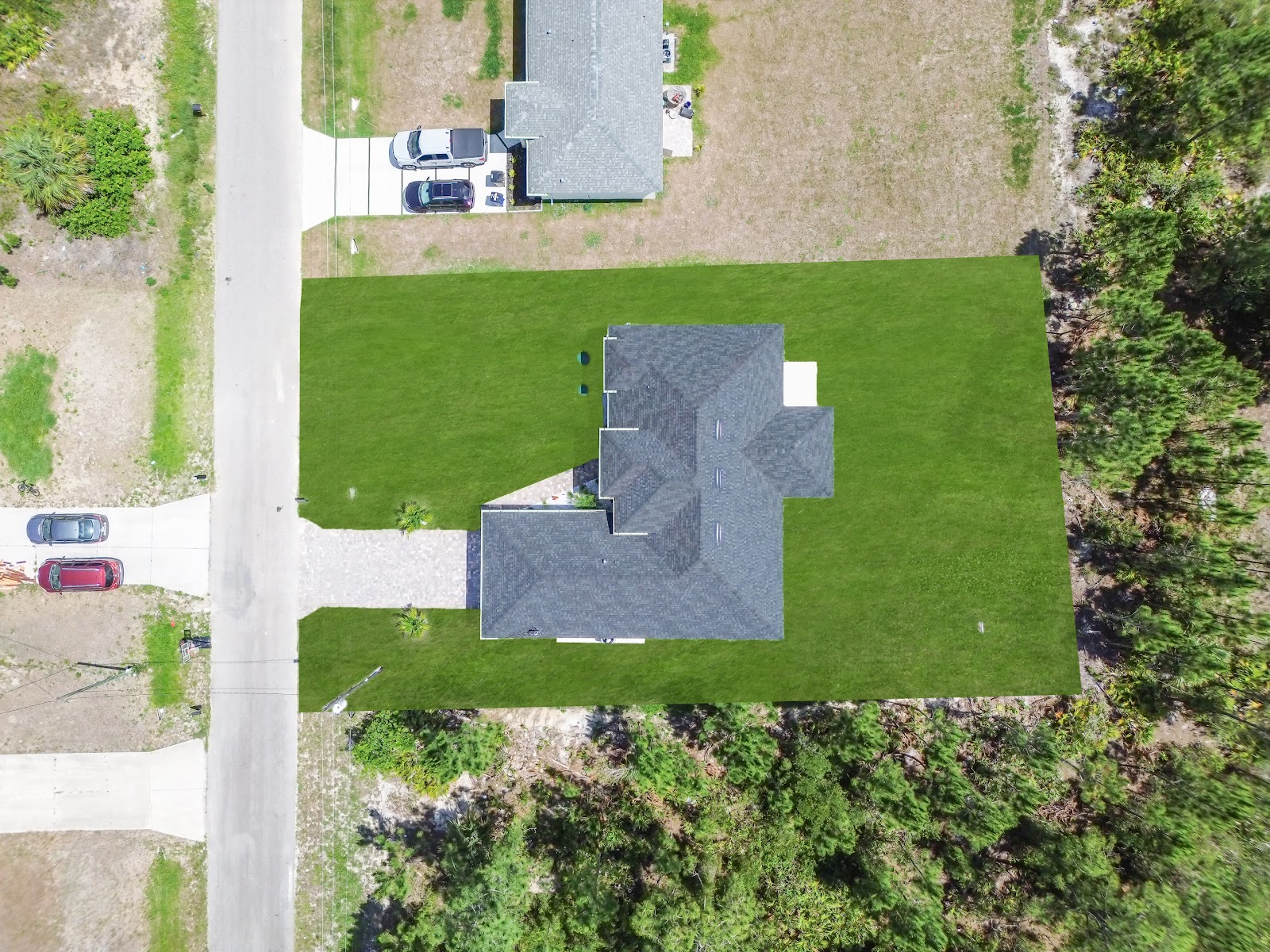 3508 Irma Ave N completed residence — photo 10