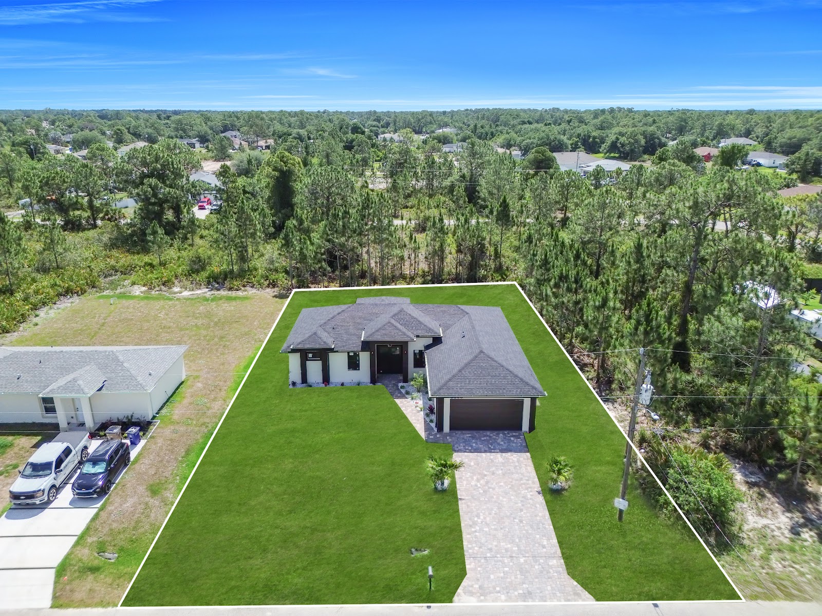 3508 Irma Ave N completed residence — photo 2
