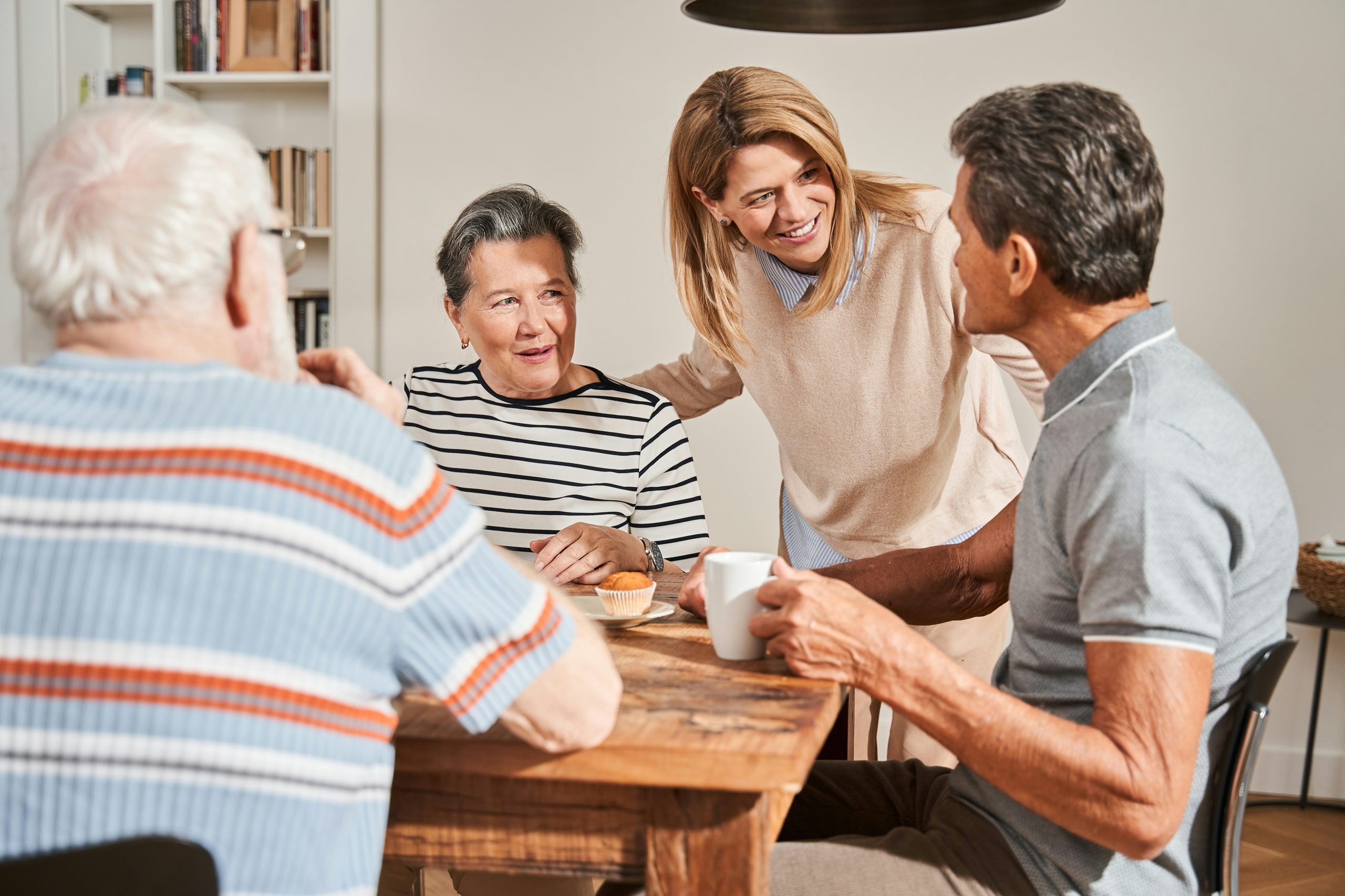 Warm, welcoming care at Richmond Post Acute