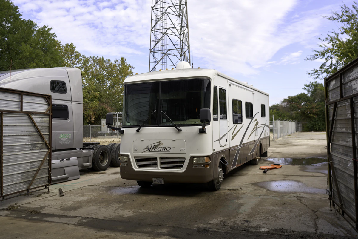 RV Repair Delta, BC